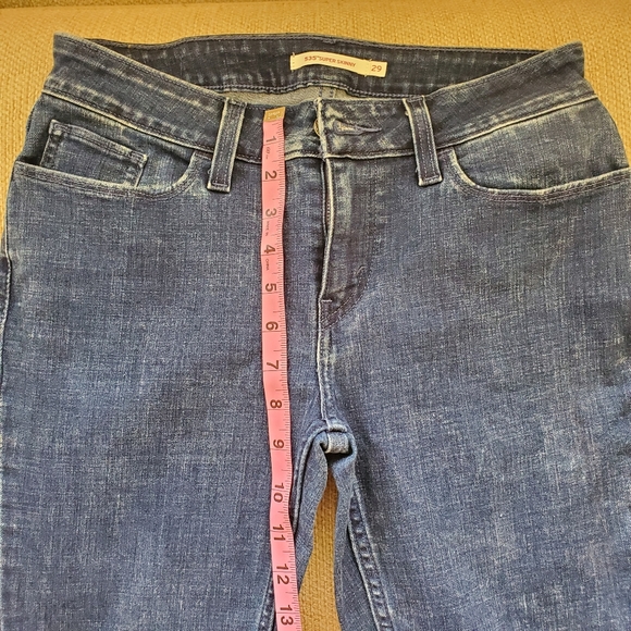 Levi's 535 Super Skinny Jeans - Picture 4 of 5